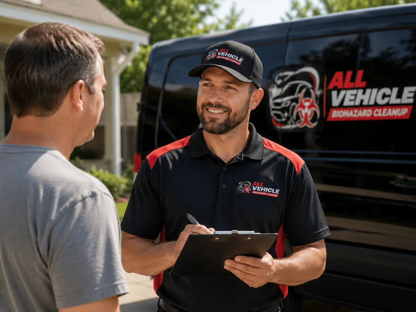 Vehicle Biohazard Cleanup Cleveland, MO FAQs